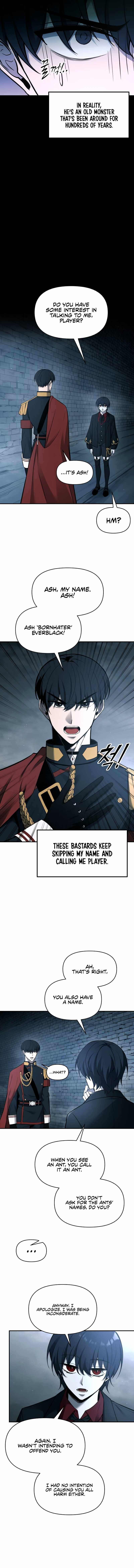 I Became the Tyrant of a Defence Game chapter 90 page 5