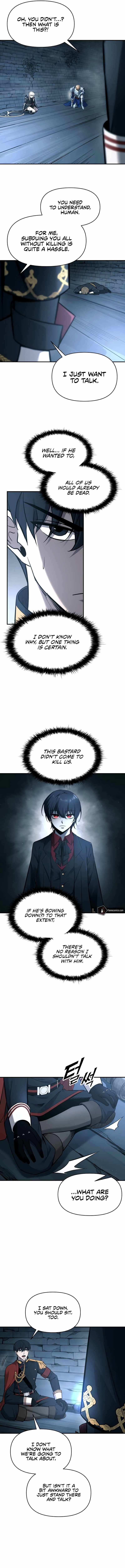 I Became the Tyrant of a Defence Game chapter 90 page 6