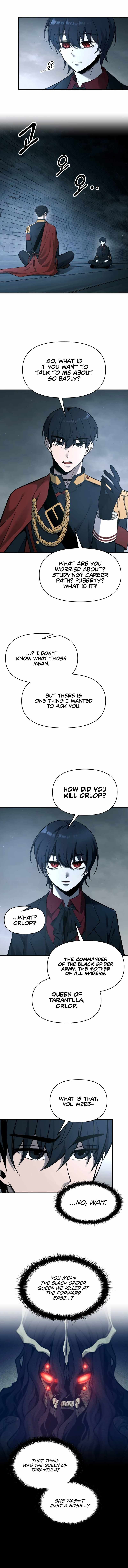 I Became the Tyrant of a Defence Game chapter 90 page 7