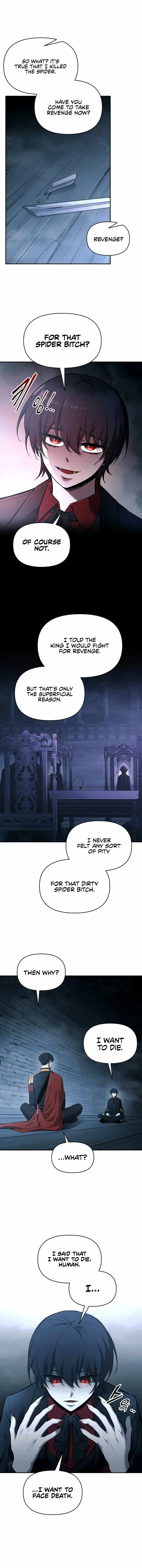 I Became the Tyrant of a Defence Game chapter 90 page 9