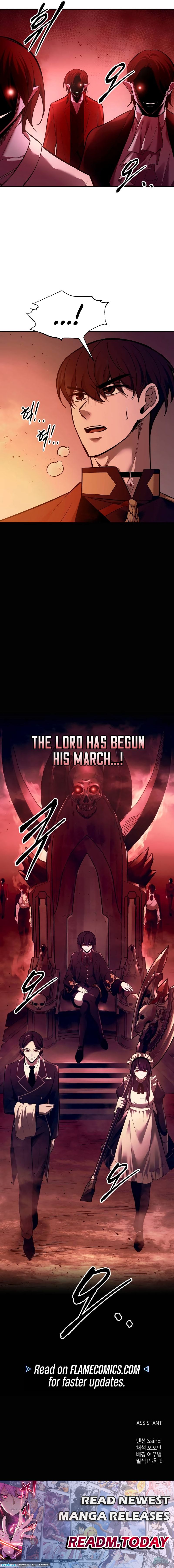 I Became the Tyrant of a Defence Game chapter 99 page 15