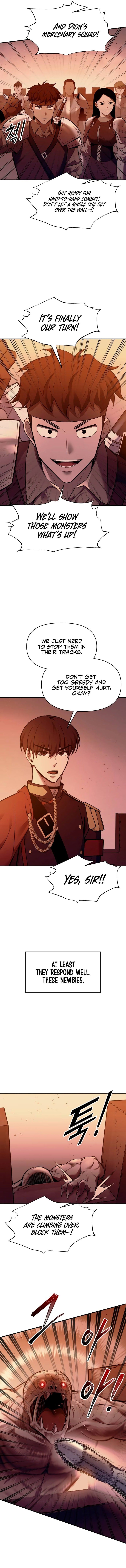 I Became the Tyrant of a Defence Game chapter 99 page 7