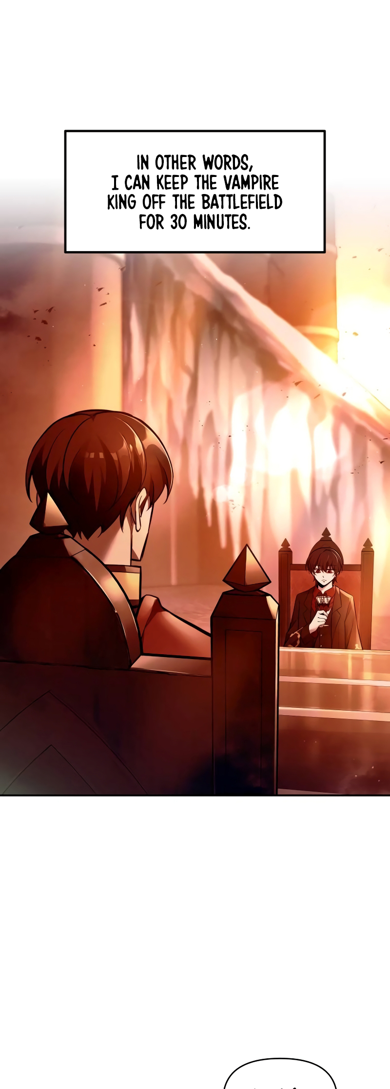 I Became the Tyrant of a Defense Game chapter 102 page 13