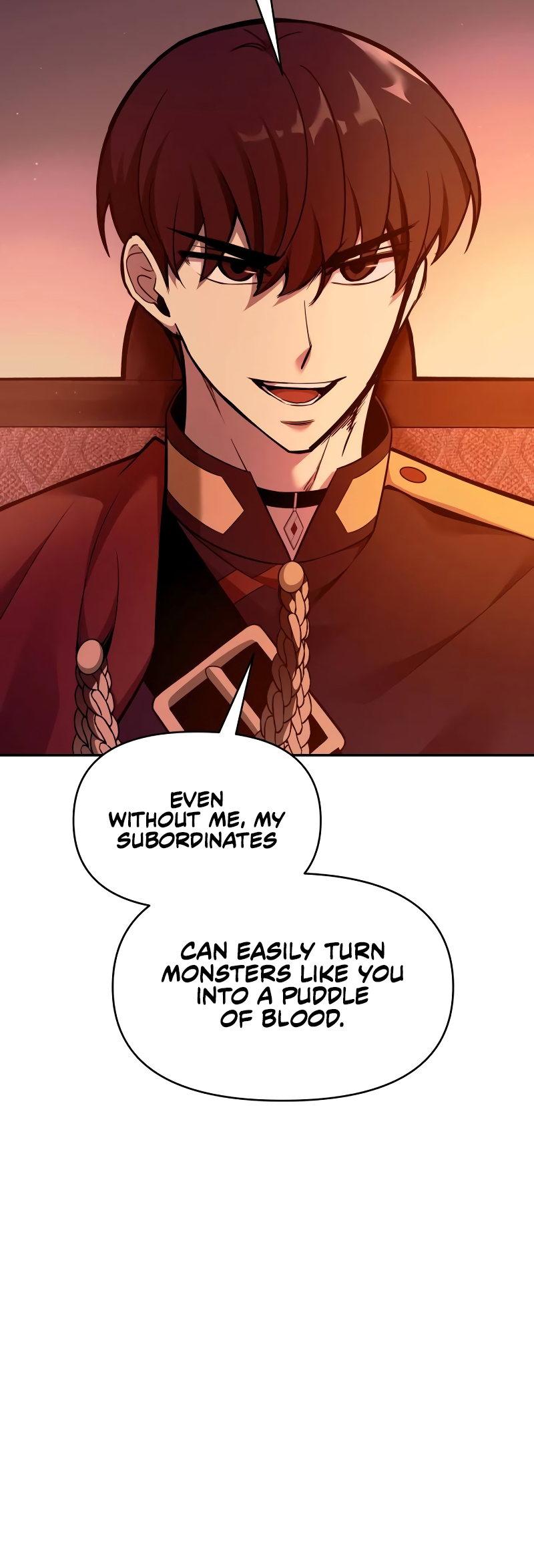 I Became the Tyrant of a Defense Game chapter 102 page 19