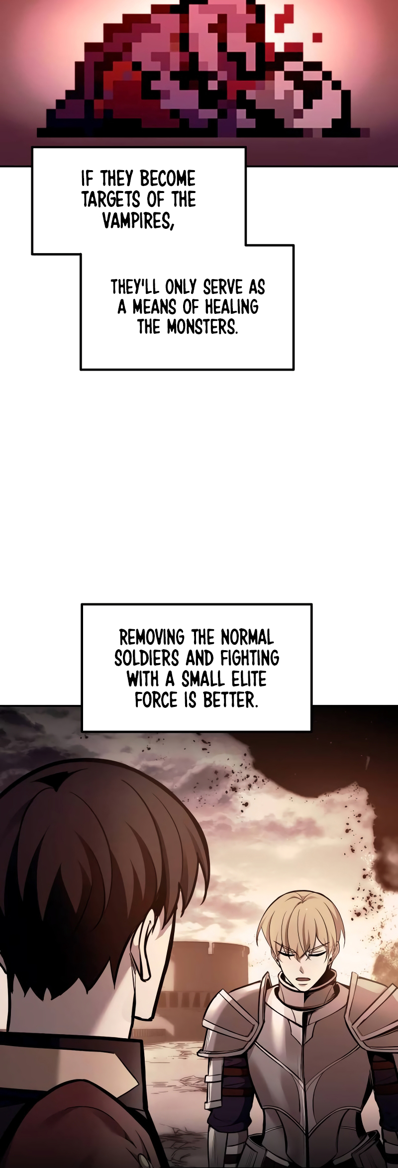 I Became the Tyrant of a Defense Game chapter 102 page 22