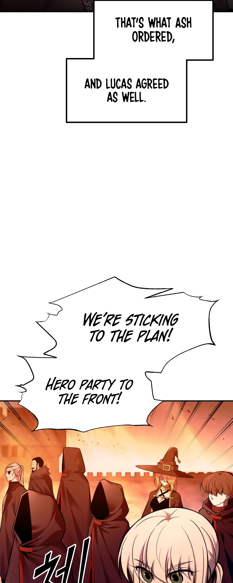 I Became the Tyrant of a Defense Game chapter 102 page 23