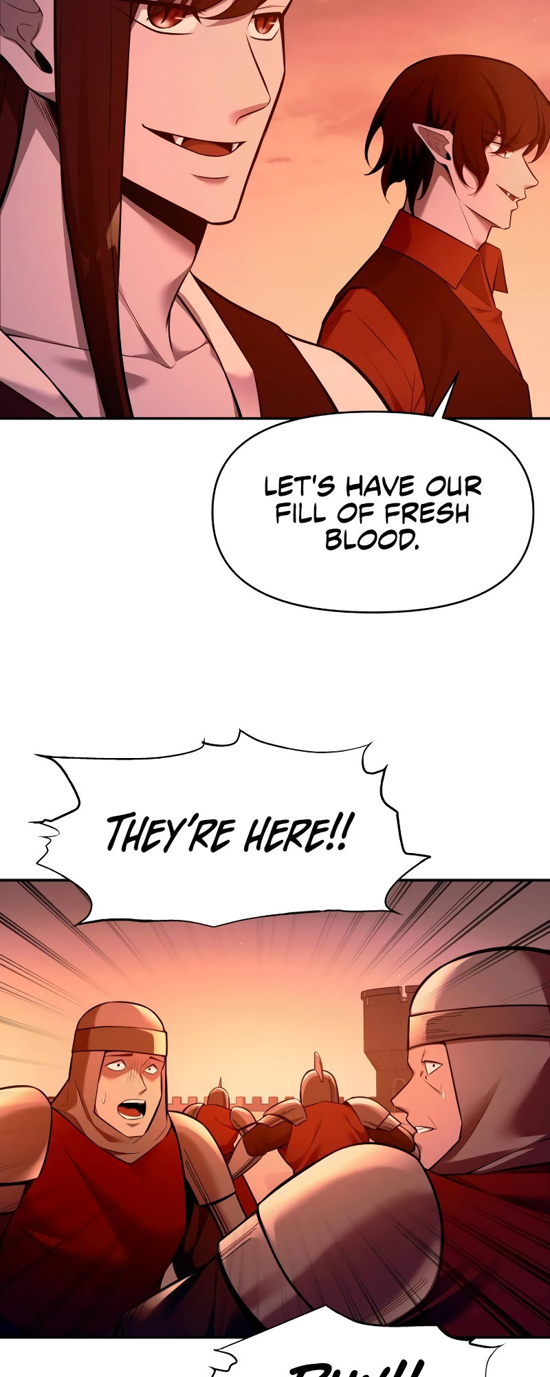 I Became the Tyrant of a Defense Game chapter 102 page 27