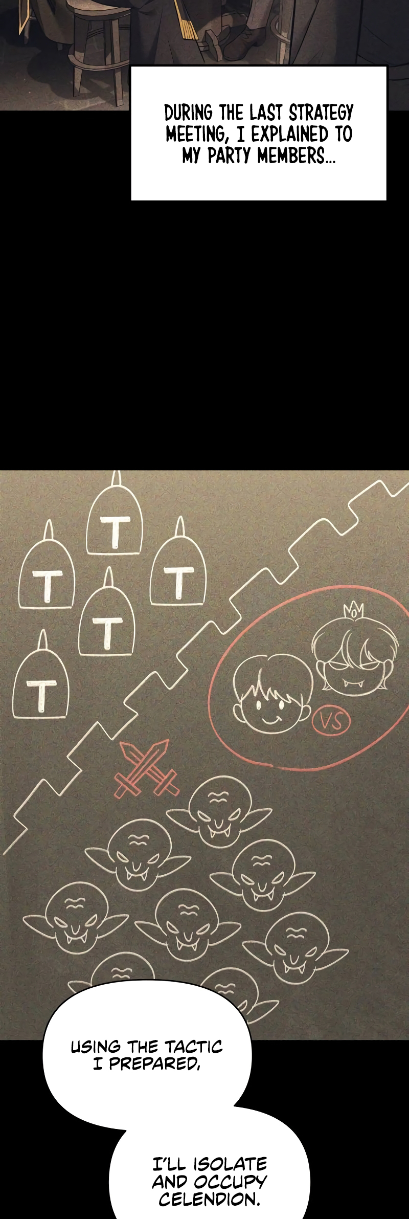 I Became the Tyrant of a Defense Game chapter 102 page 3