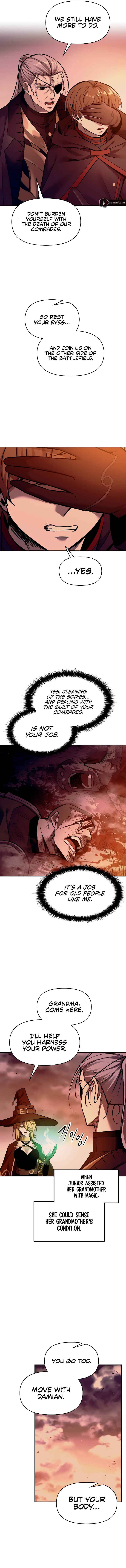 I Became the Tyrant of a Defense Game chapter 105 page 6