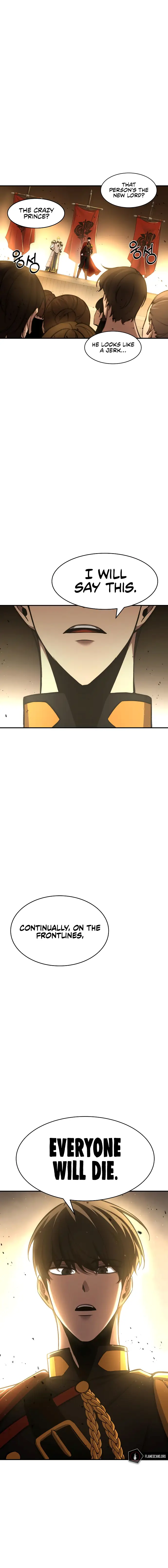 I Became the Tyrant of a Defense Game chapter 11 page 15