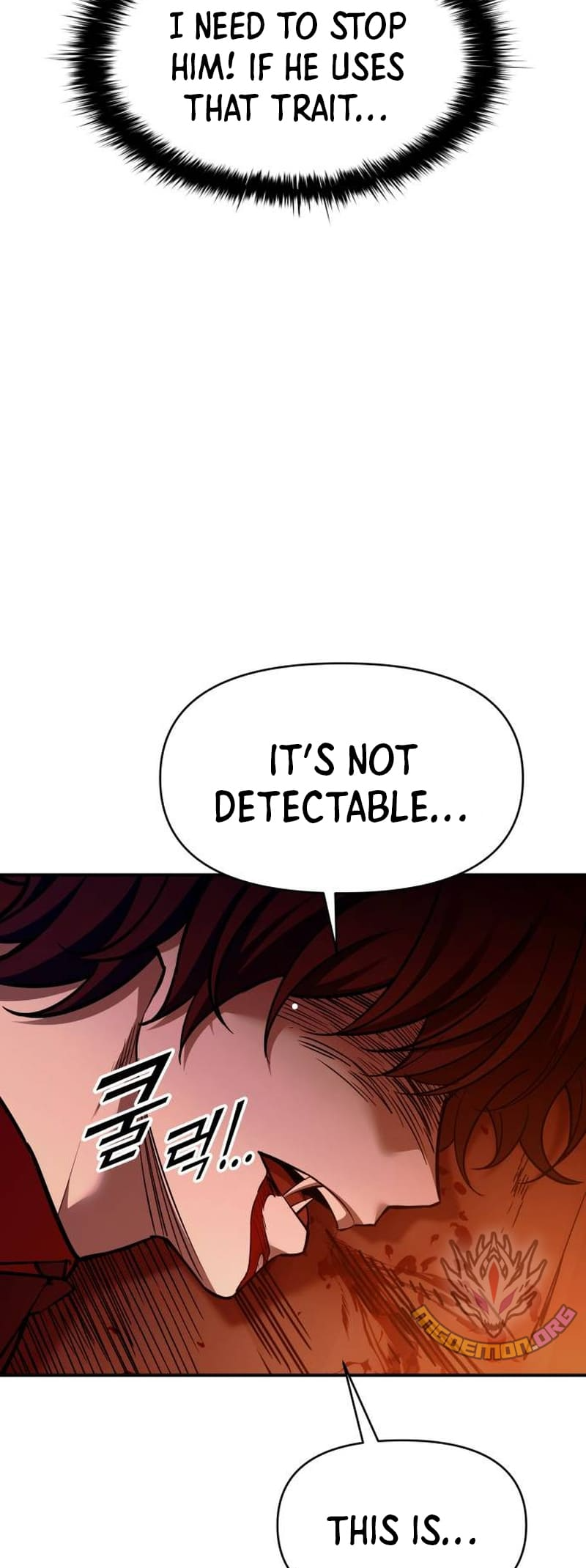 I Became the Tyrant of a Defense Game chapter 110 page 13