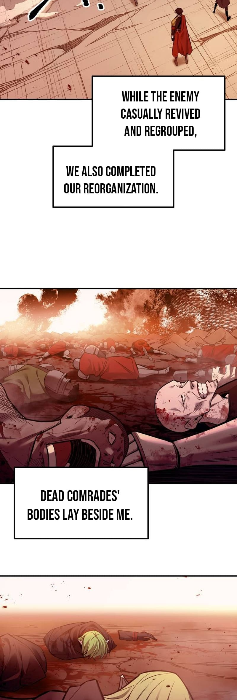 I Became the Tyrant of a Defense Game chapter 110 page 19