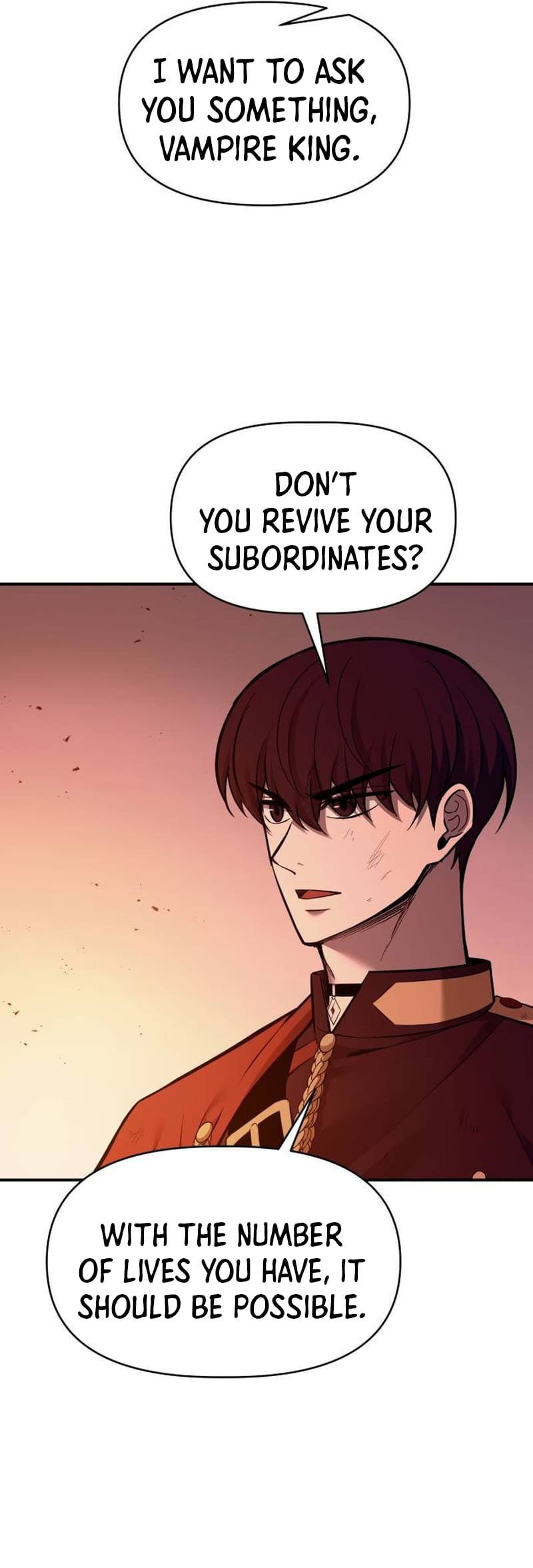 I Became the Tyrant of a Defense Game chapter 110 page 21