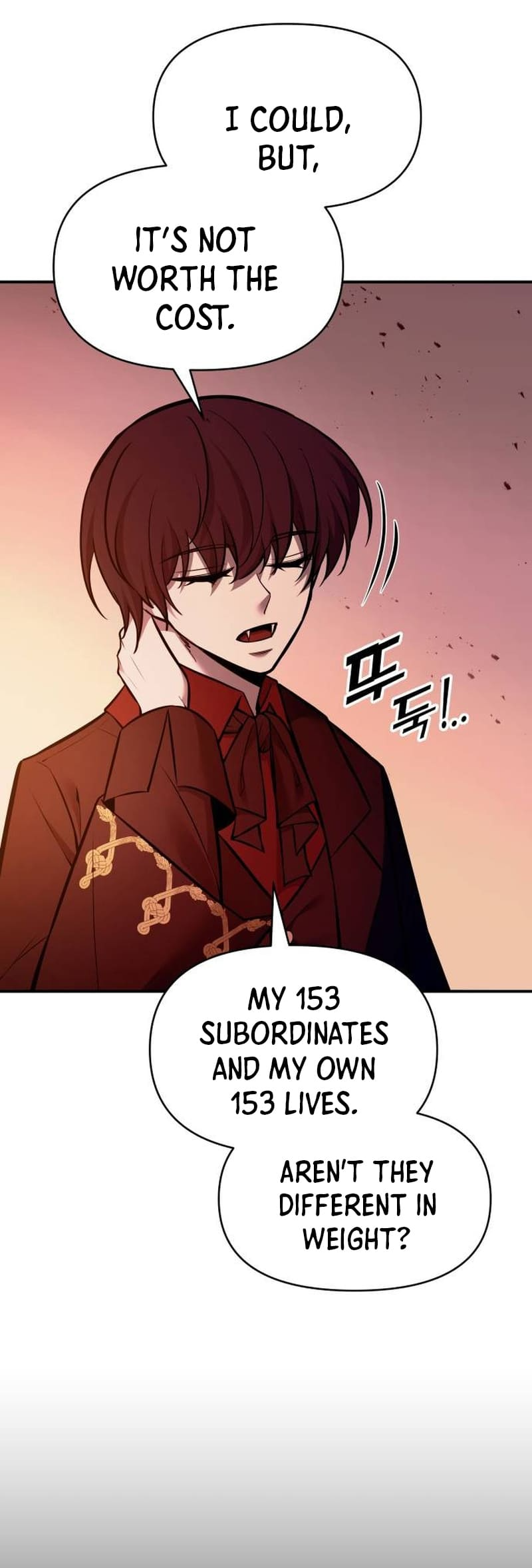 I Became the Tyrant of a Defense Game chapter 110 page 22