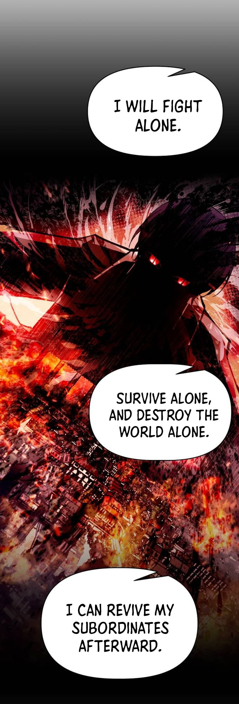 I Became the Tyrant of a Defense Game chapter 110 page 23