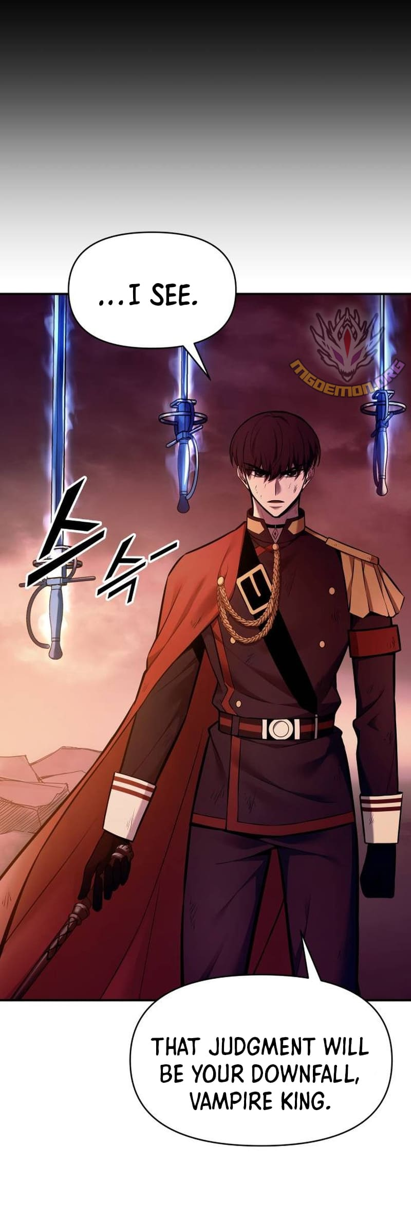 I Became the Tyrant of a Defense Game chapter 110 page 24