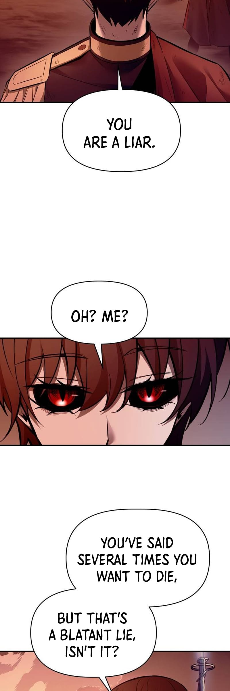 I Became the Tyrant of a Defense Game chapter 110 page 27