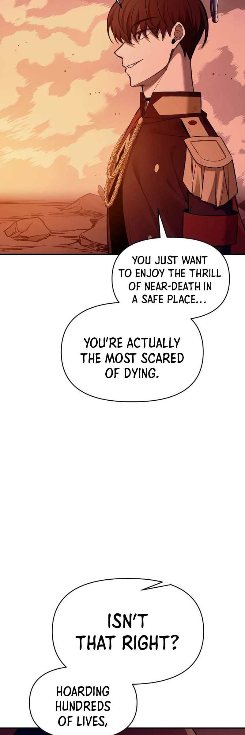 I Became the Tyrant of a Defense Game chapter 110 page 28