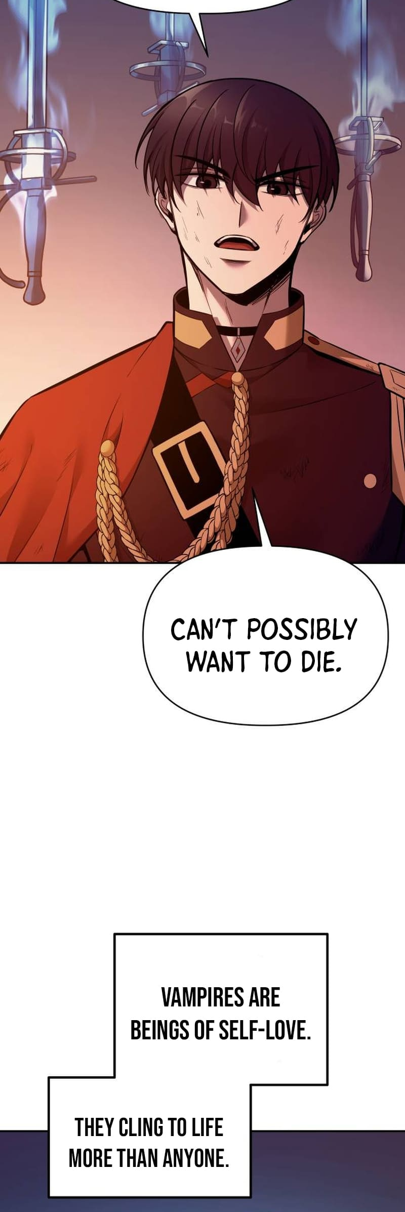 I Became the Tyrant of a Defense Game chapter 110 page 30