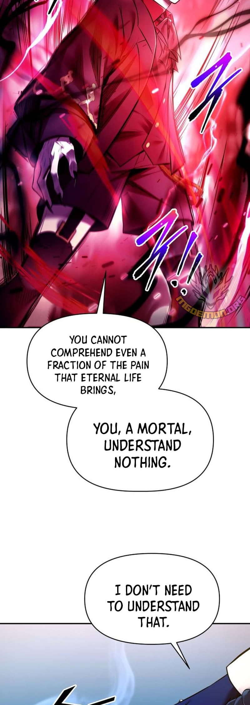 I Became the Tyrant of a Defense Game chapter 110 page 33