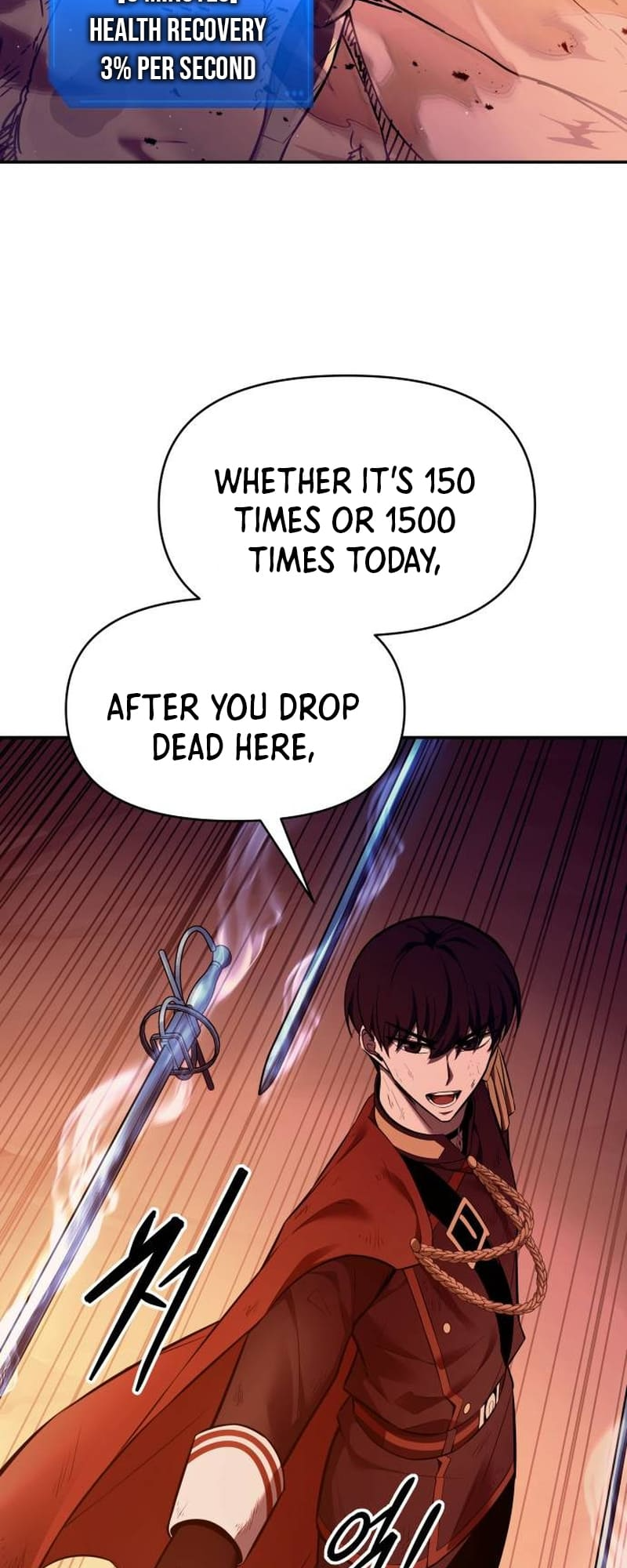 I Became the Tyrant of a Defense Game chapter 110 page 37