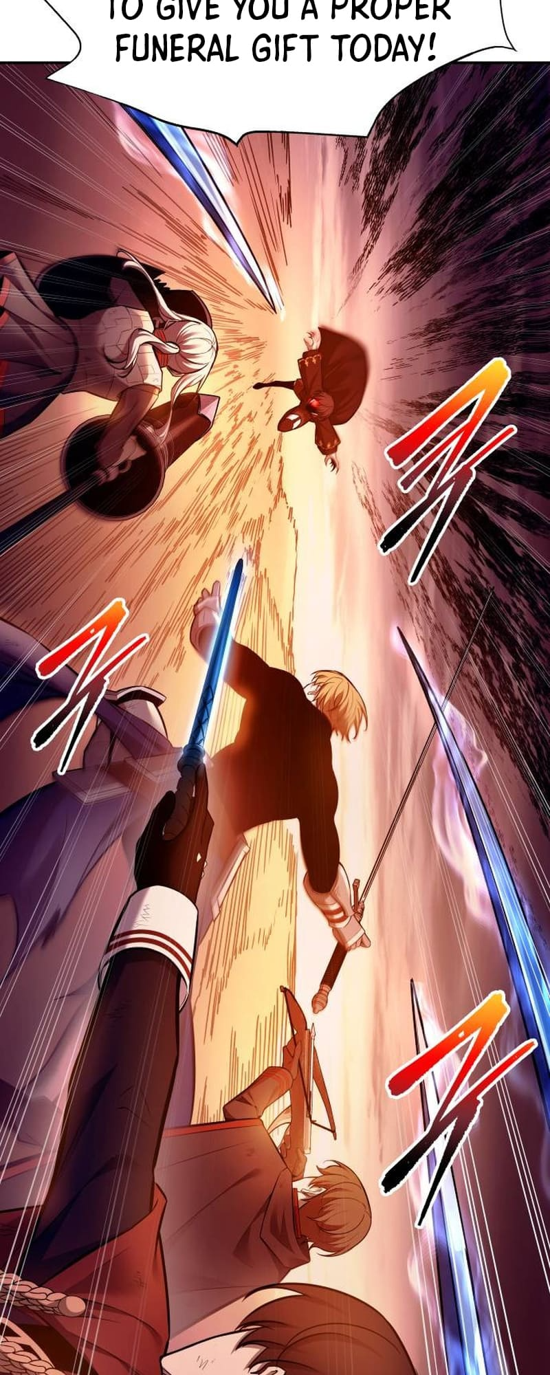 I Became the Tyrant of a Defense Game chapter 110 page 40