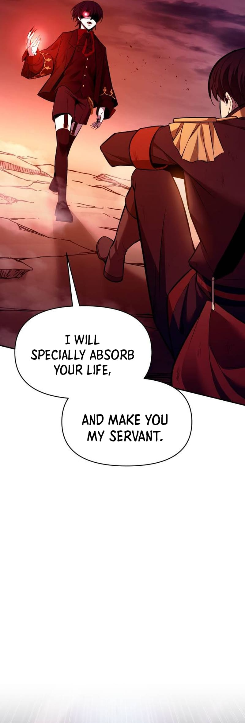 I Became the Tyrant of a Defense Game chapter 110 page 47