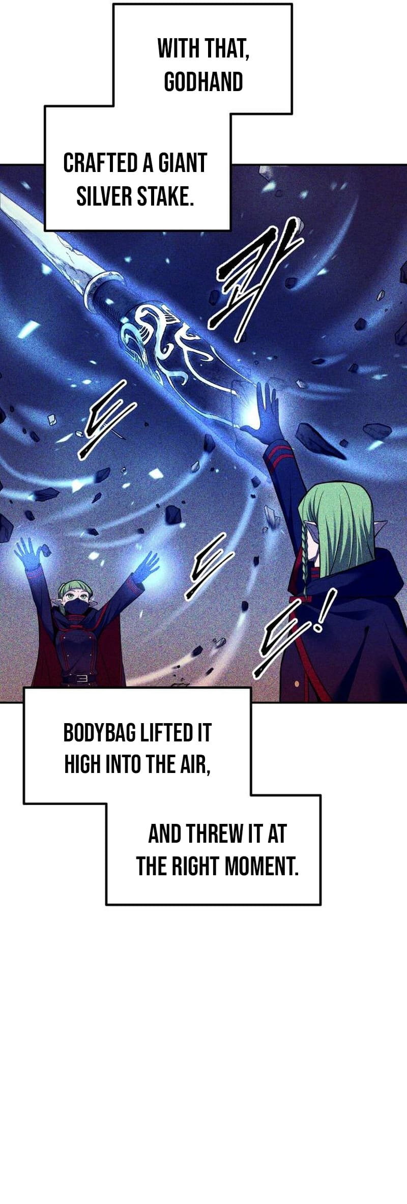 I Became the Tyrant of a Defense Game chapter 110 page 52