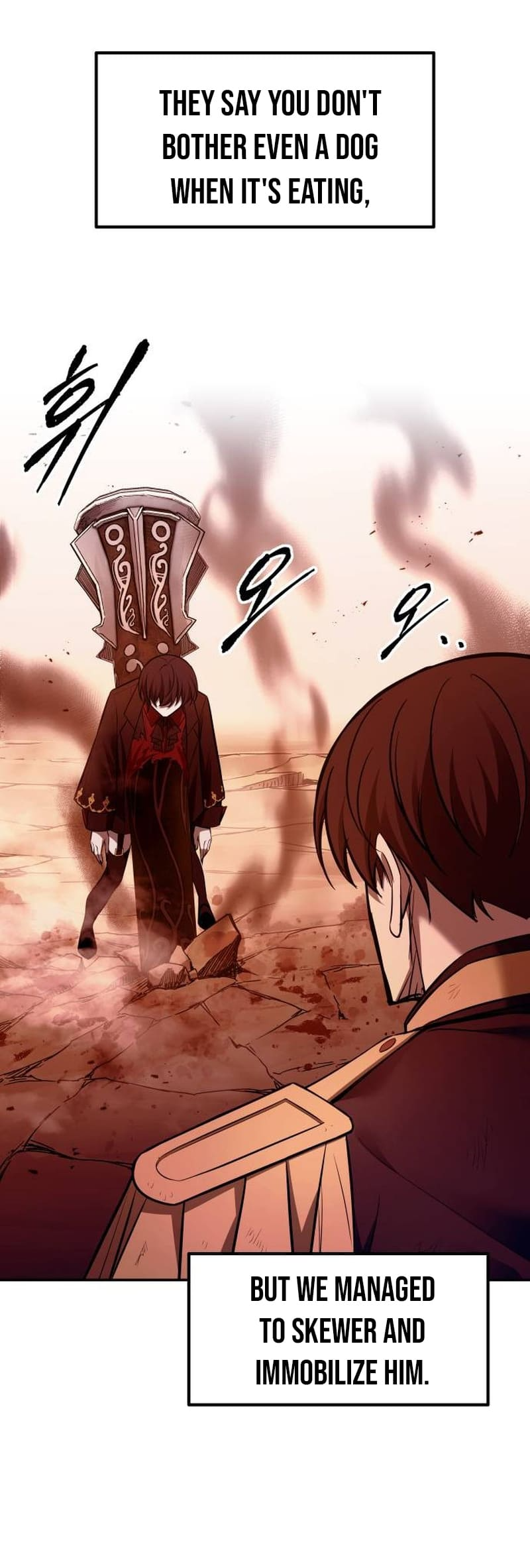 I Became the Tyrant of a Defense Game chapter 110 page 53