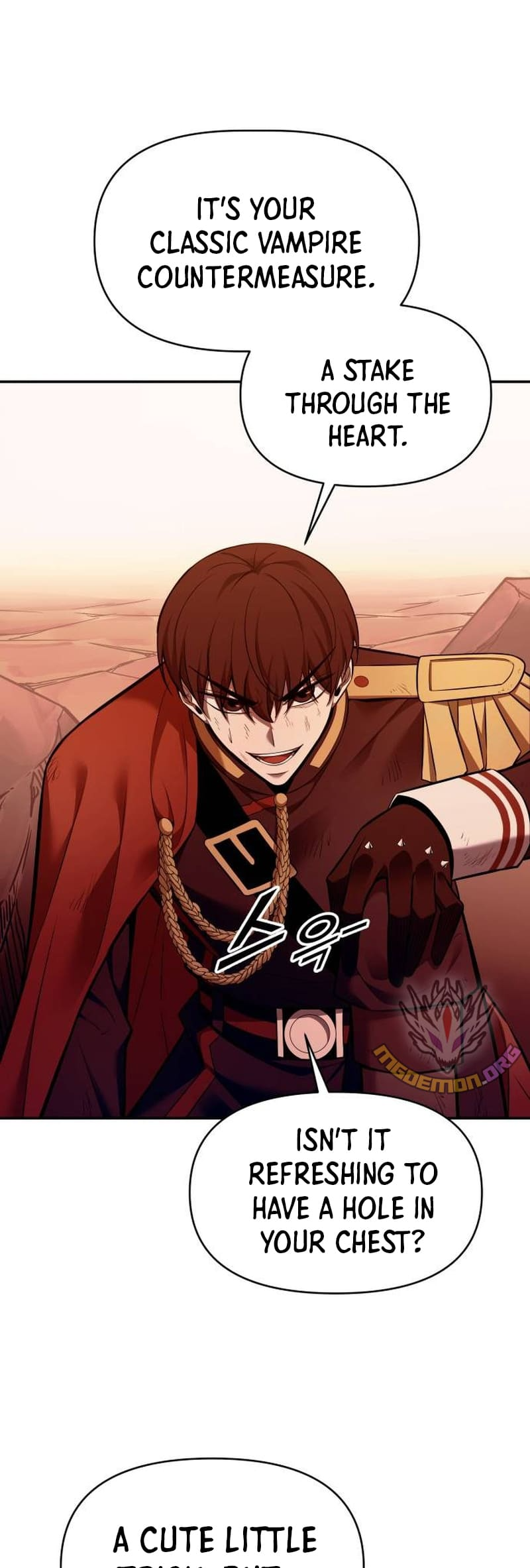 I Became the Tyrant of a Defense Game chapter 110 page 54