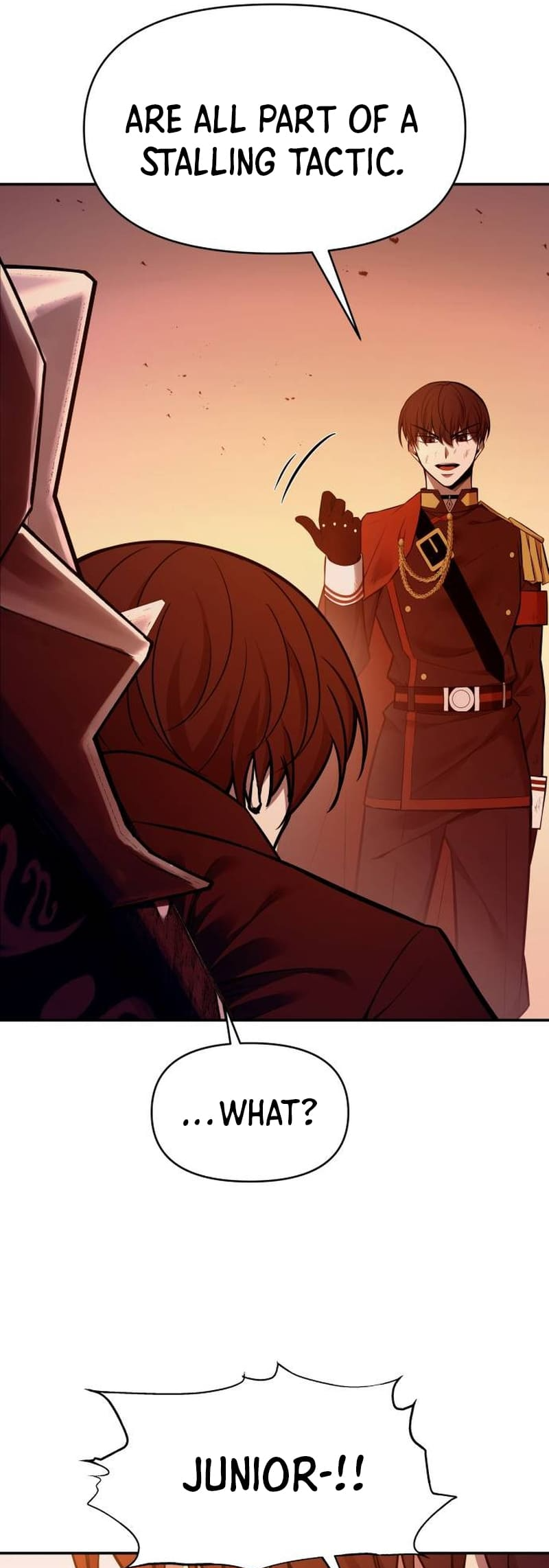 I Became the Tyrant of a Defense Game chapter 110 page 57