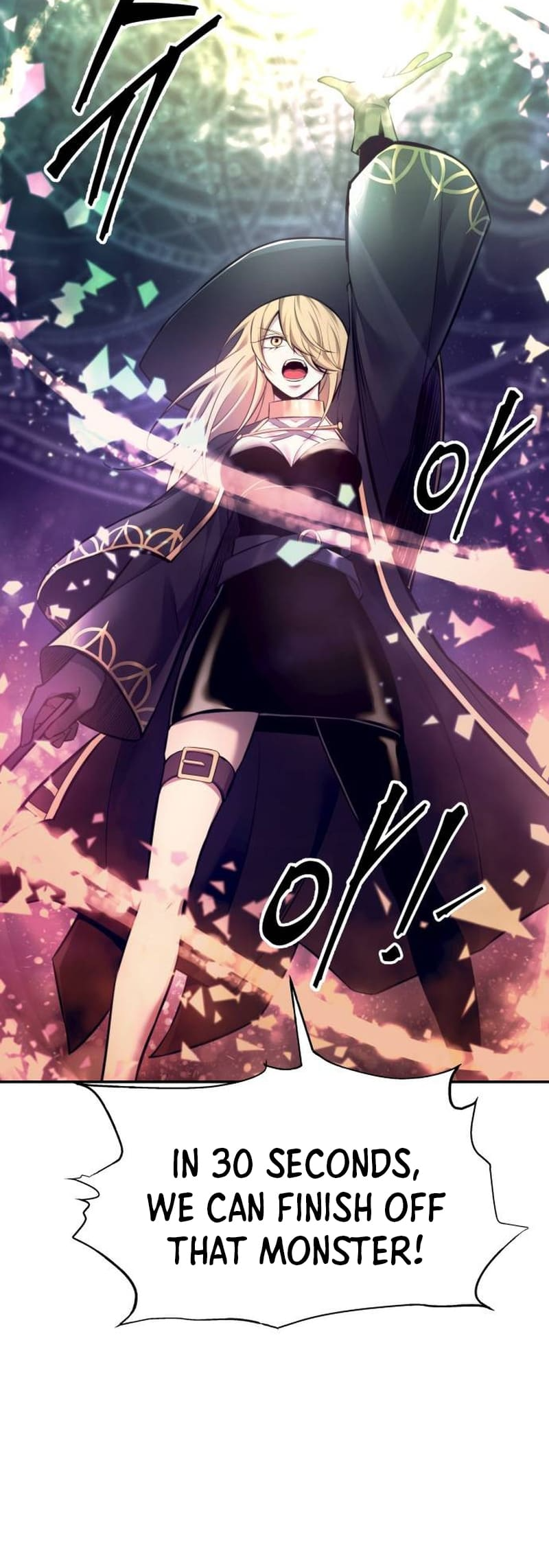 I Became the Tyrant of a Defense Game chapter 110 page 61