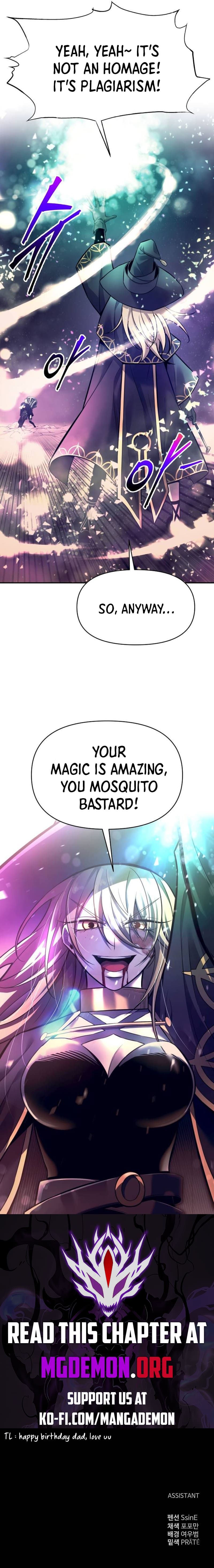 I Became the Tyrant of a Defense Game chapter 110 page 67