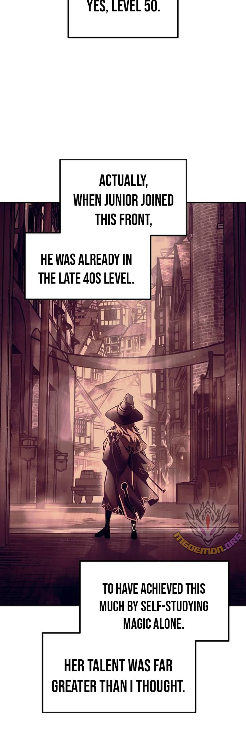 I Became the Tyrant of a Defense Game chapter 111 page 14