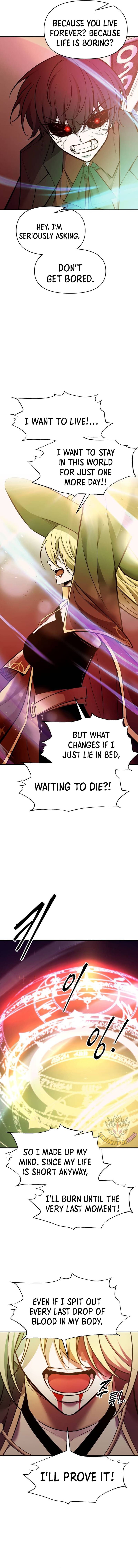 I Became the Tyrant of a Defense Game chapter 111 page 23