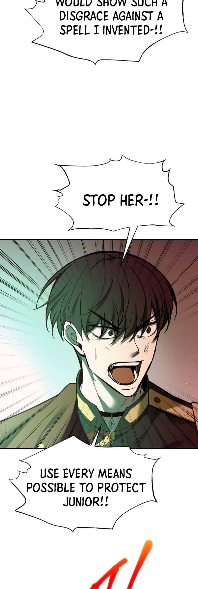 I Became the Tyrant of a Defense Game chapter 111 page 31