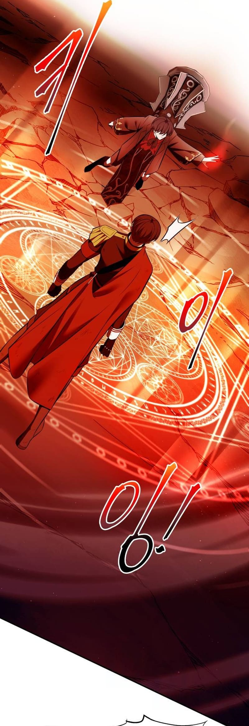 I Became the Tyrant of a Defense Game chapter 111 page 36