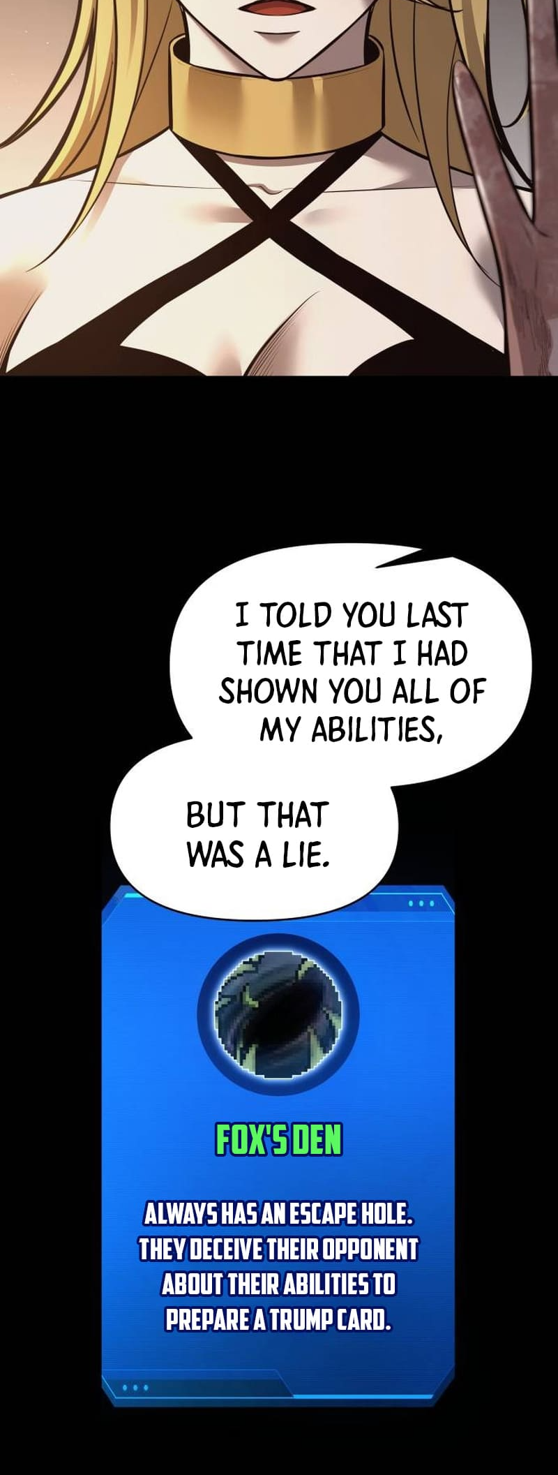 I Became the Tyrant of a Defense Game chapter 111 page 4