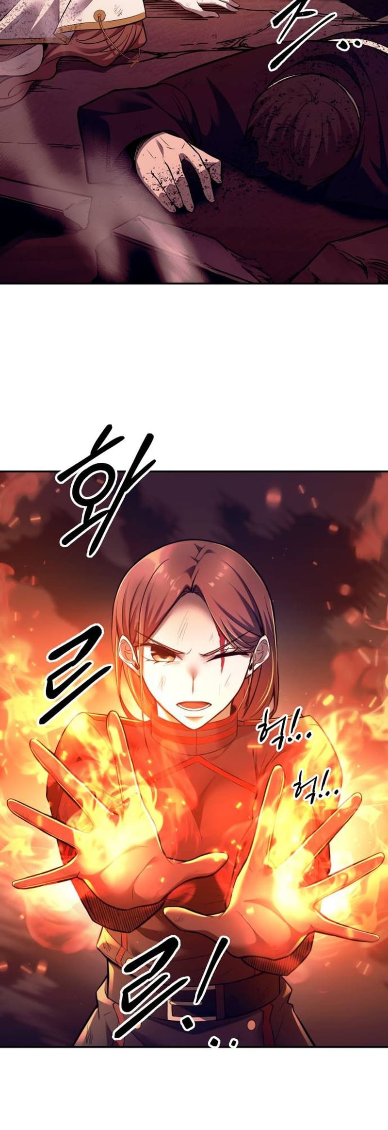 I Became the Tyrant of a Defense Game chapter 111 page 45