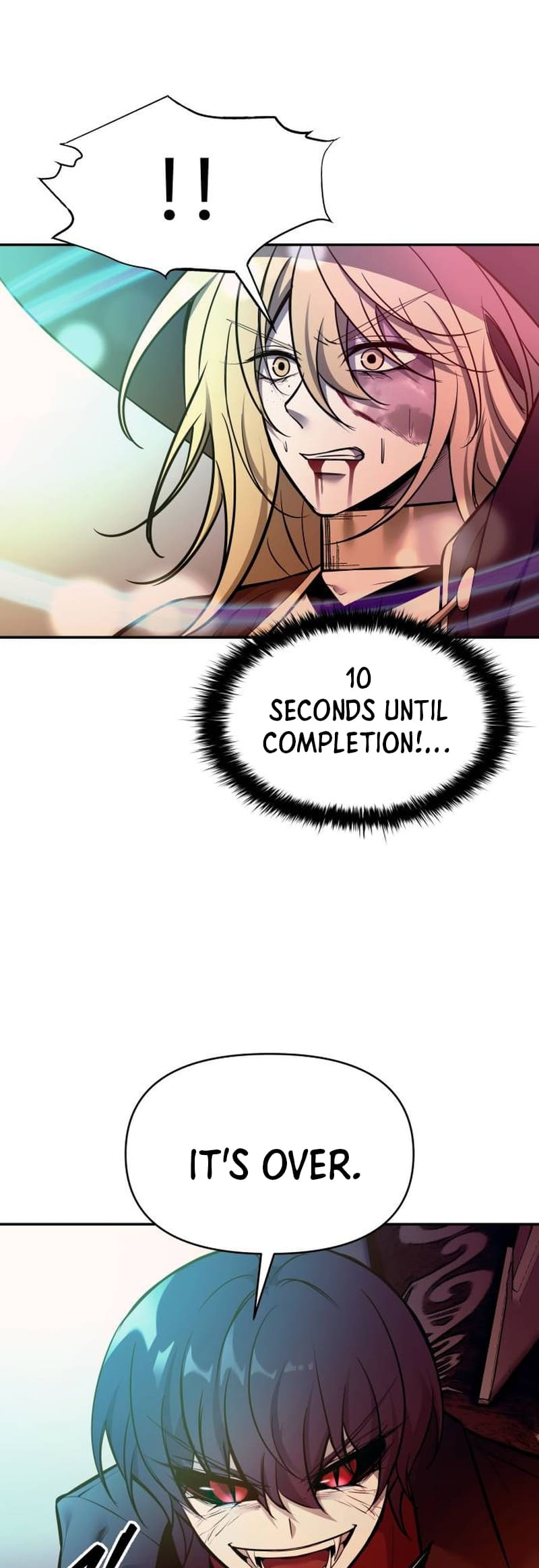 I Became the Tyrant of a Defense Game chapter 111 page 47