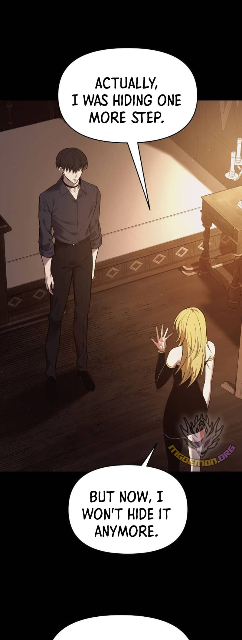 I Became the Tyrant of a Defense Game chapter 111 page 5