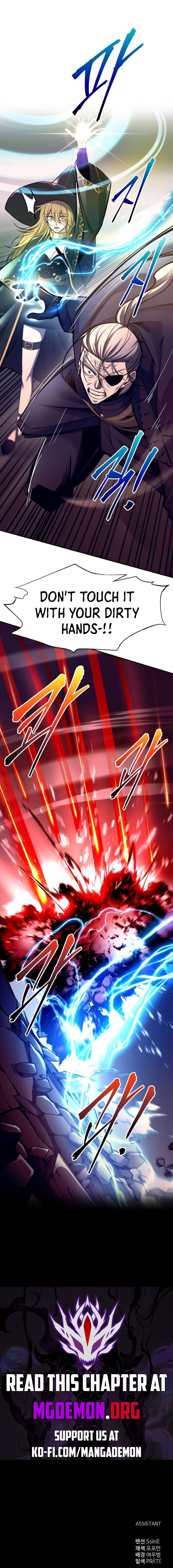 I Became the Tyrant of a Defense Game chapter 111 page 64