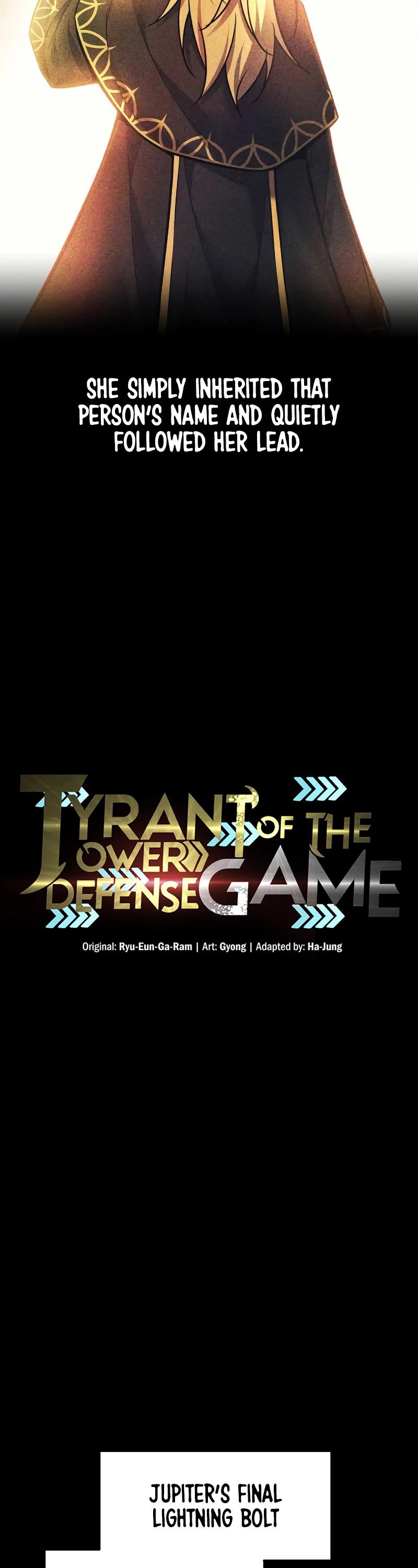 I Became the Tyrant of a Defense Game chapter 112 page 11