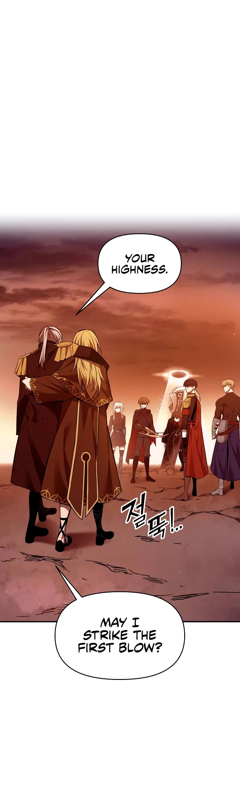 I Became the Tyrant of a Defense Game chapter 112 page 49