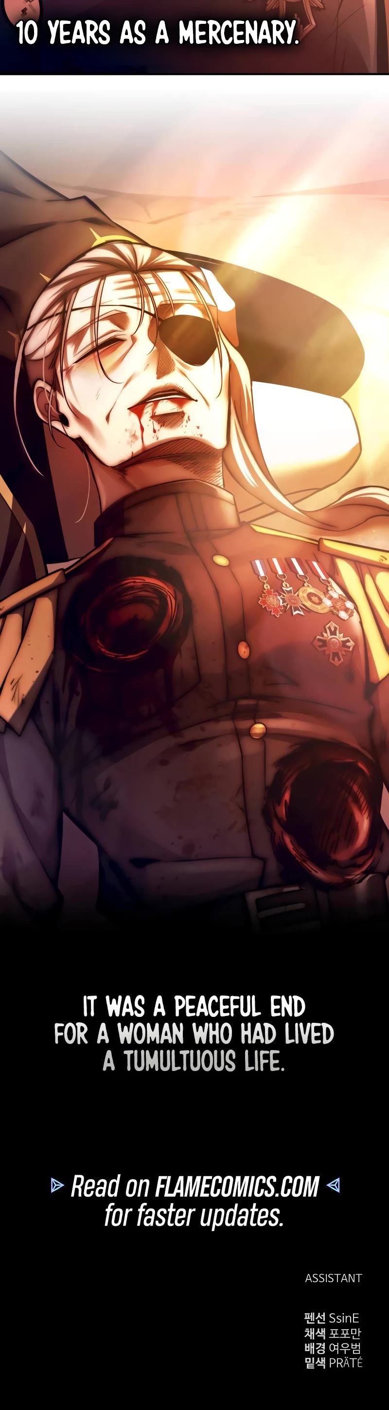 I Became the Tyrant of a Defense Game chapter 112 page 64