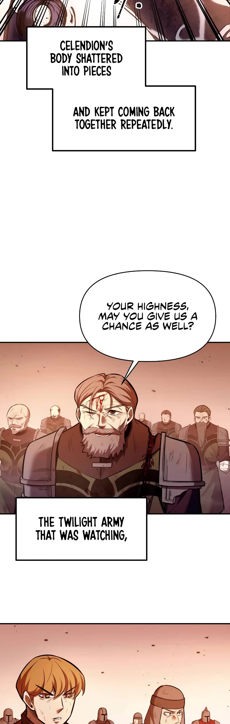 I Became the Tyrant of a Defense Game chapter 113 page 12