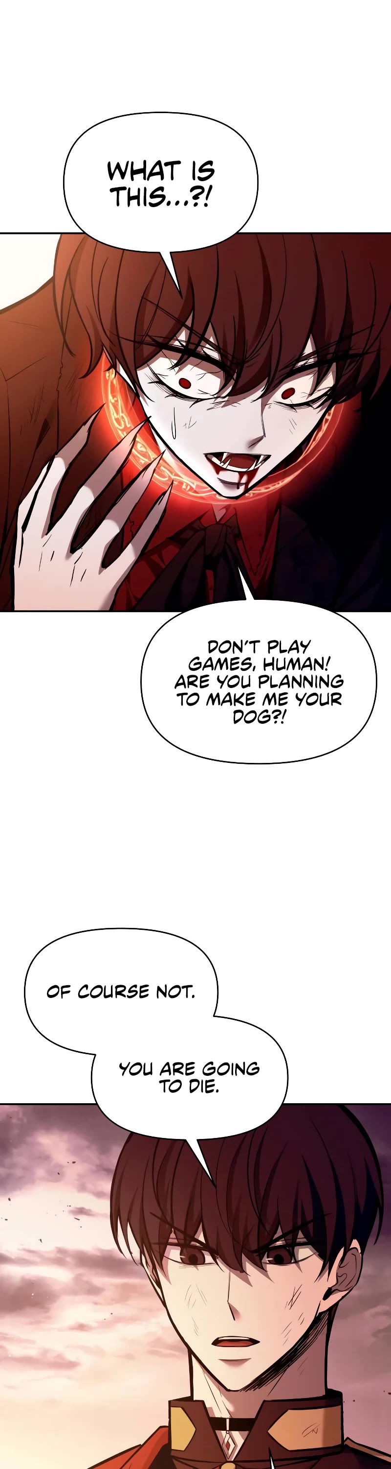 I Became the Tyrant of a Defense Game chapter 113 page 27