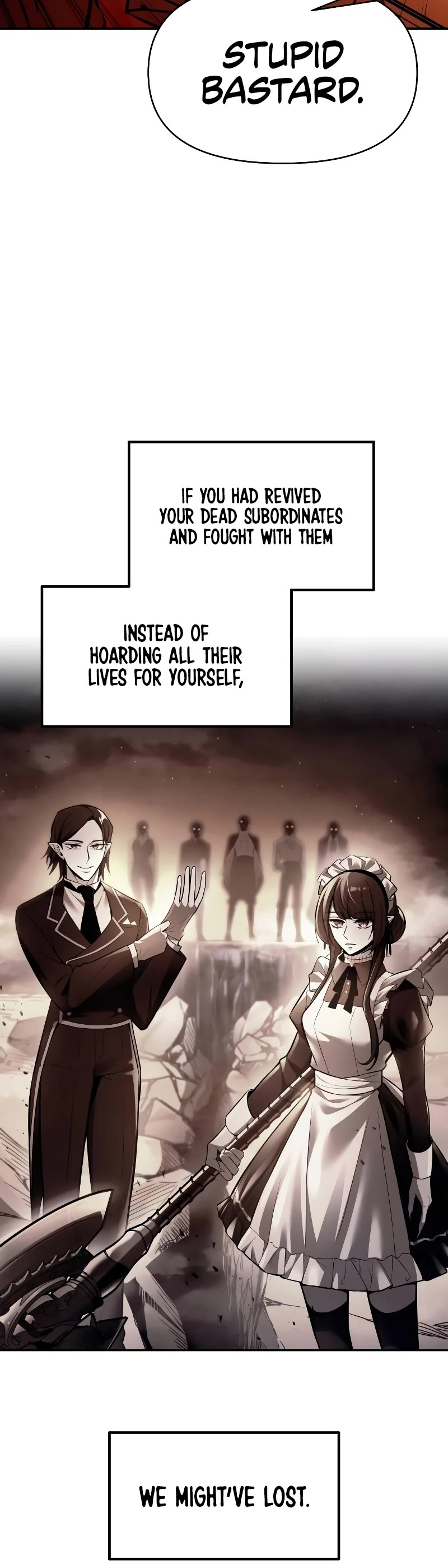 I Became the Tyrant of a Defense Game chapter 113 page 5