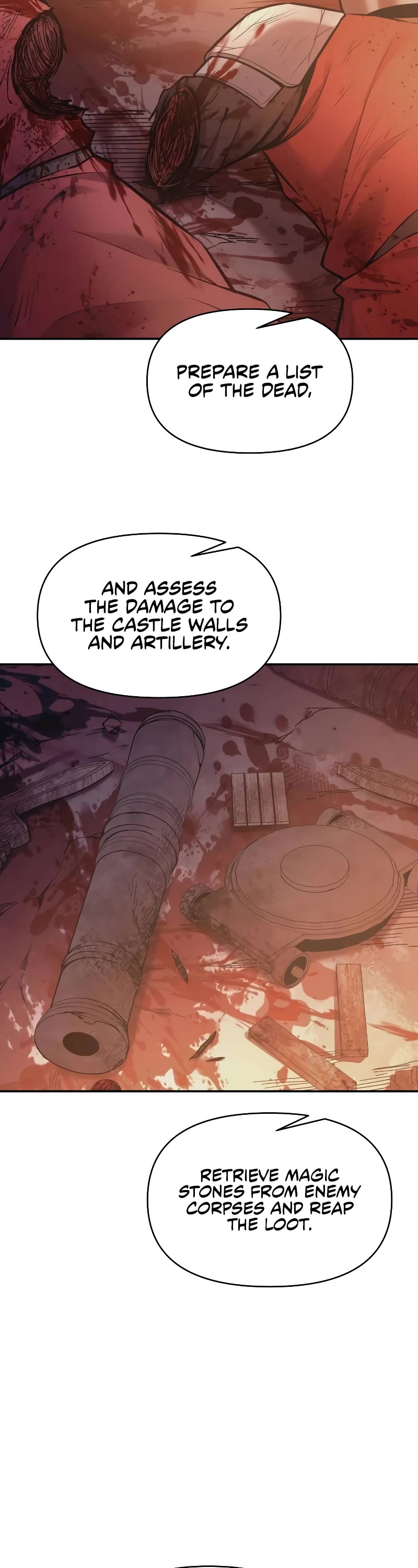 I Became the Tyrant of a Defense Game chapter 113 page 51