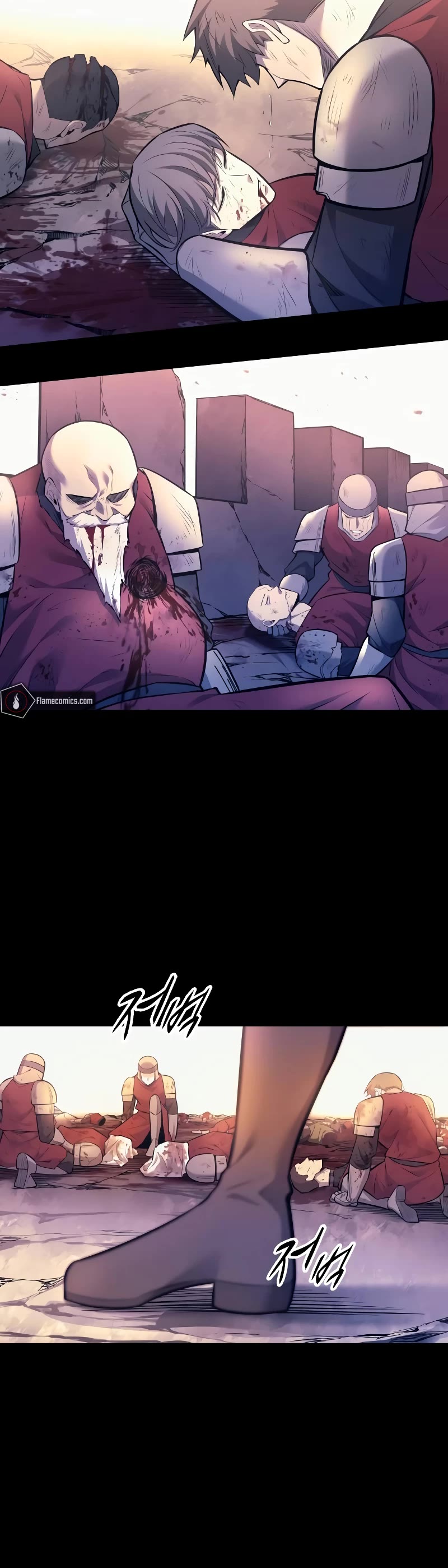 I Became the Tyrant of a Defense Game chapter 113 page 53